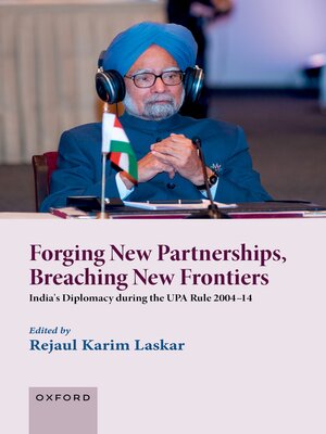 cover image of Forging New Partnerships, Breaching New Frontiers
